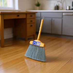 Kleen up 0633 Electric Broom Convenient <b>Dust</b> <b>Brush</b> for Home and Office Cleaning - Product Image 3