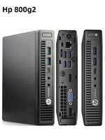 For Standard-Voltage Desktop Mini Pc 800g1 800g2 800g4 Small Host Computer Office Business Stock Trading Home Complete Machine