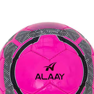 Alaay Articles de sport personnalisés Ballon d'entraînement de football cousu à la machine Ballon de la plus haute qualité de match - Product Image 6