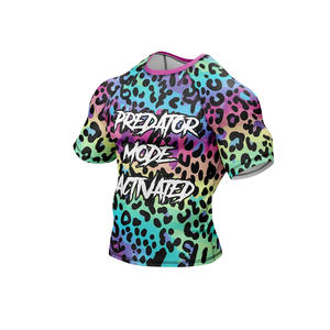 Nouveau design – Rashguard homme respirant et léger à manches longues, couleur unie, avec logo personnalisé et tissu polyester/nylon 2025 - Product Image 6