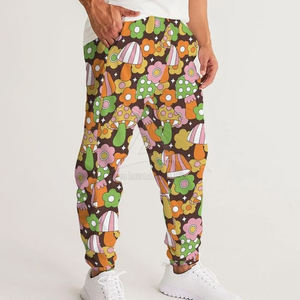 2025 Custom Logo Outdoor Use Lightweight Mid Straight Casual Training <b>Trouser</b> for Men Sportswear Eco-Friendly Quick Dry - Product Image 3