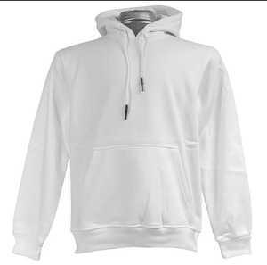 Sweat-shirts d'hiver surdimensionnés pour hommes, col rond, 100% coton molletonné, coupe-vent, motif imprimé personnalisé, couleurs personnalisées, OEM/ODM sur mesure - Product Image 2