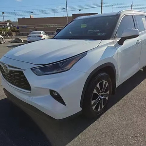 Toyota Highlander XLE d'occasion 2021 - Product Image 1