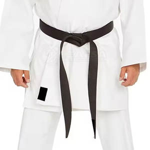 Uniforme de Karate de Alta Calidad con Diseño Personalizado, Kimono de Jiu Jitsu Elástico para Práctica de Artes Marciales, Nuevo de Fábrica - Product Image 6