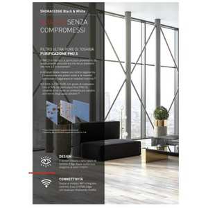 Aire Acondicionado Split Inverter Toshiba Shorai Edge 10000+13000 BTU para el Hogar, R32 A++, con Wi-Fi, 10 Años de Garantía en Energía Eléctrica - Product Image 4