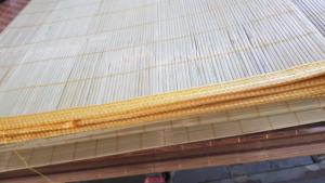 เสื่อไม้ไผ่คุณภาพสูง ผลิตในเวียดนาม เสื่อไม้ไผ่ทำมือ 100% จากธรรมชาติ โดยวีจิ ฟาร์ม - Product Image 3