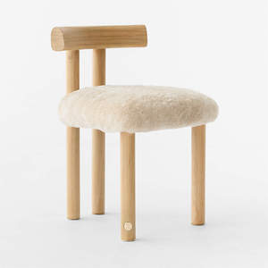 เก้าอี้ห้องนั่งเล่นทำจากไม้เนื้อแข็งเก้าอี้ห้องนั่งเล่นสำนักงานหรูหราทันสมัยทำด้วยมือปรับแต่งได้ - Product Image 5