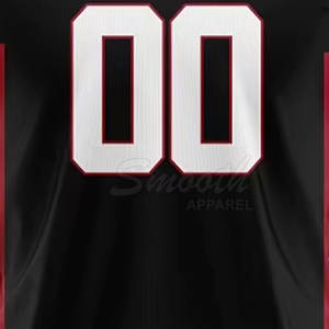 บริการ OEM เสื้อฟุตบอลอเมริกันสไตล์ล่าสุด คุณภาพสูง ออกแบบเองได้ตามต้องการ - Product Image 4