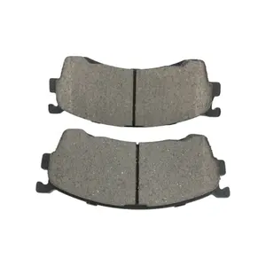 D583 Accessories Car Accessory Auto Brake Pads Systems For MAZDA Ceramic Brake Pads OE GEYT-33-23Z