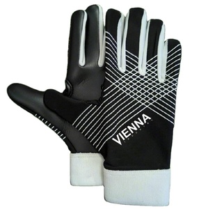 Guantes Gaélicos Gaa Hechos a Medida, Agarre de Látex Antideslizante, Ligeros, Correa de Muñeca Ajustable con Cierre de Gancho y Bucle, Unisex, Deportivos - Product Image 4