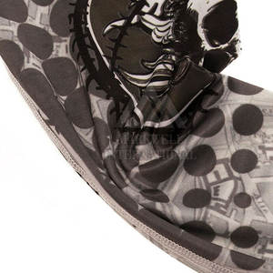 Rashguard de haute qualité pour hommes, vêtements de sport de fitness, en polyester, rashguard de protection solaire, vêtements de bain - Product Image 5