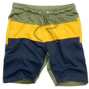 Nouveau modèle Short de gym pour homme Short d'été à séchage rapide Short de sport en polyester Short de fitness pour homme fabriqué au Pakistan - Product Image 4