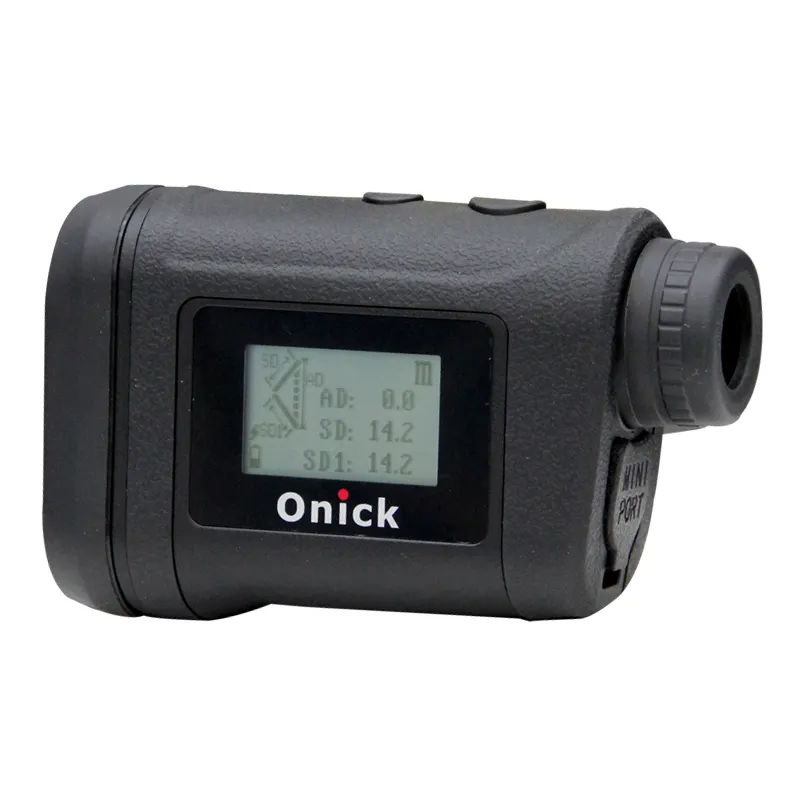 Onick 3000x đa chức năng chống rung Rangefinder 3000m dài khoảng cách Laser phạm vi Finder