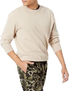 Sweatshirts pour hommes coupe-vent 100% coton Logo personnalisé d'hiver Séchage rapide Teint uni - Product Image 6