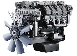 Motor Diésel de Uso Pesado para Equipos de Construcción e Industriales - Product Image 6