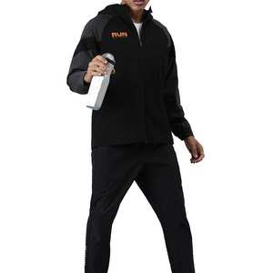 Veste Softshell à broderies personnalisées, best-seller en gros, à prix avantageux, vêtements pour hommes, veste Softshell - Product Image 5