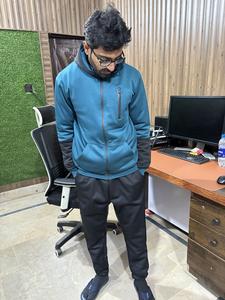 Ensemble de jogging de vêtements de sport respirants confortables pour un style de vie actif Survêtements respirants - Product Image 2