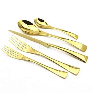 Juego de Cubiertos de madera de diseño hecho a mano, cubiertos de catering ecológicos para el hogar, Hotel, restaurante, fiestas de boda - Product Image 5