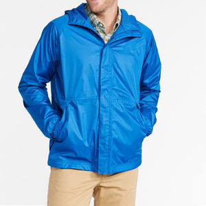 Venta al por mayor chaquetas de los hombres de primavera impermeable y cortavientos prendas de vestir de los hombres en calidad superior - Product Image 2
