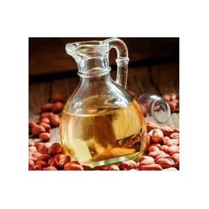 Non-GMO High Quality Pure Groundnut / Peanut Oil Attractive Price Guaranteed Quality Liquid Organic Refined Price Peanut Oil hot