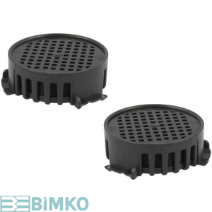 BMK-CF48 ensemble 2 pcs. Filtres à charbon pour réfrigérateur et refroidisseur de vin Filtre à charbon actif Appareils ménagers WF091 9096342 - Product Image 2