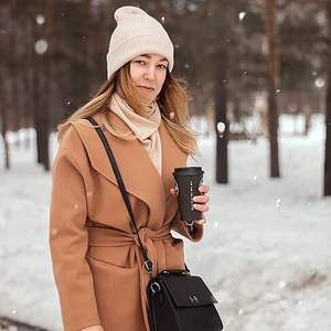 2025 New Design <b>Wool</b>/Cotton Breathable Waterproof Jacquard Unisex Adult <b>Beanie</b> <b>Hats</b> OEM Service Wholesale Custom Made High Image - Product Image 2