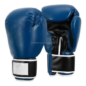 Gants de boxe professionnels respirants et durables pour l'entraînement MMA et Sanda – Vente en gros, personnalisables, très demandés - Product Image 1