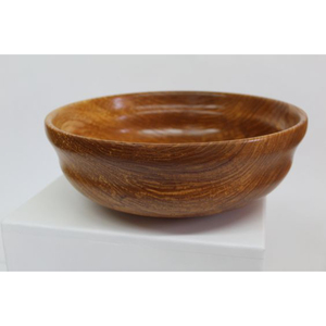 Bol en bois au design de luxe Vaisselle de forme personnalisée Bol décoratif en bois Bol en bois de qualité de luxe Plateaux à prix abordable - Product Image 4