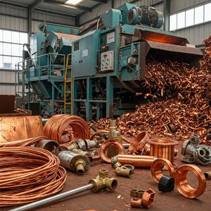 Déchets de câbles en cuivre. Obtenez des informations sur les fournisseurs, les fabricants, les exportateurs, les commerçants de Copper Cable Scrap - Product Image 1