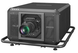 โปรเจคเตอร์ PT-RQ50K 50000 ลูเมน DCI 4K เลเซอร์ 3DLP ระยะฉายสั้น รองรับการฉายภาพแบบเลนส์เดพันเดนท์ พร้อมเชื่อมต่ออินเทอร์เน็ต สำหรับโฮมเธียเตอร์ รับประกัน 2 ปี - Product Image 2