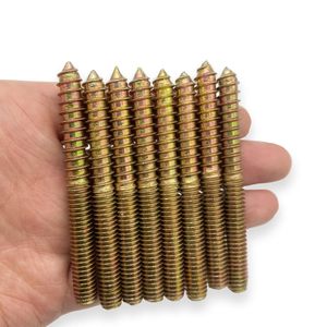 Boulon de suspension galvanisé à double tête pour montage solaire - Product Image 4