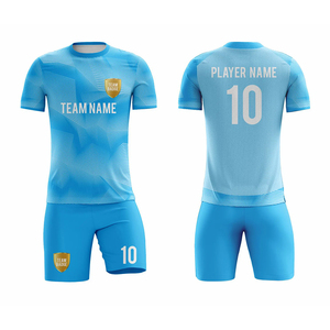 Venta al por mayor uniforme de fútbol hecho a medida uniforme de fútbol para adultos de alta calidad equipo conjunto en Sialkot Pakistán Conjunto de camiseta de fútbol - Product Image 3