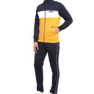 Fabricante de Alta Gama, Etiqueta Privada, Chándales Personalizados para Hombre, Diseño Casual Sólido, 100% Algodón, Servicio OEM para Venta en Línea - Product Image 5