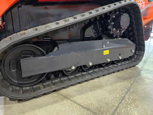 Chargeuse sur chenilles Kubota SVL75-3 d'occasion avec moteur, boîte de vitesses et moteur, haute efficacité, garantie de 3 ans, expédition rapide - Product Image 6