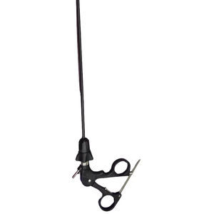 Meilleur prix laparoscopique allice Grasper avec poignée et insert Fabricant de pince laparoscopique - Product Image 2