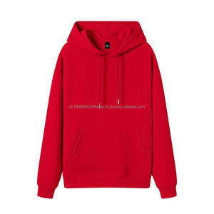 Sudadera con Capucha de Lujo para Hombre, 400GSM, Estilo Urbano, Felpa, Desgastada, con Hombros Caídos y Corte Recortado - Product Image 3