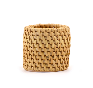 แหวนผ้าเช็ดปากทำจากหวายขายดีสำหรับตกแต่งโต๊ะอาหารค่ำ - Product Image 4