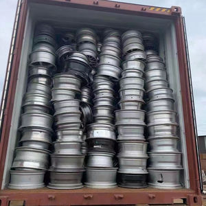 Déchets de fil/roue en aluminium, exportés, fabriqués en Chine pour l'exportation1 - Product Image 2