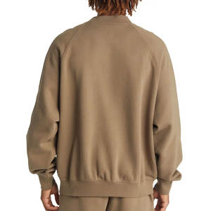 ODM Hombres Sudaderas transpirables ligeras de alta calidad Material duradero Sudaderas de estilo casual más vendidas para el invierno - Product Image 3