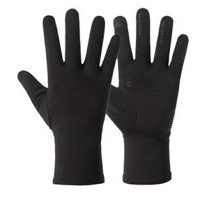 Meilleurs gants de vélo de montagne Ranger pour l'été, à doigts complets, avec fils conducteurs, pour hommes et femmes, gants ATV MTB BMX avec fermeture à boucle et à crochets - Product Image 4