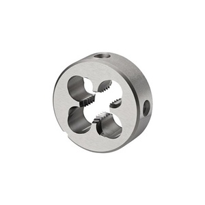 MF 10 X 0.75 HSS 6G Right-Hand <b>Die</b> for Dormer <b>Tap</b> & <b>Die</b> - Product Image 1