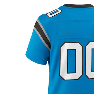 Nouvelle arrivée Maillot de football américain respirant à séchage rapide Vêtements de sport OEM Maillot de football américain unisexe Vêtements de football américain - Product Image 6