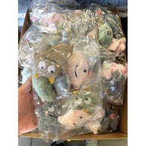 8 pezzi graziose spille con spilla Monster e cristallo con gioielli placcati a forma di gatto perla e diamante per regalo per festa di nozze - Product Image 5