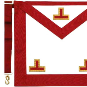 Delantal Masónico Regalia - Product Image 6