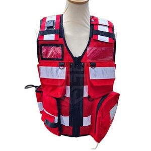 Chaleco de Seguridad para Hombre, Diseño Personalizado, Color Sólido, Transpirable, Ropa de Trabajo, Gran Venta, Precio Razonable - Product Image 6