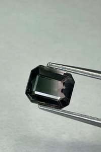 ทัวร์มาลีนธรรมชาติ ขนาด 6.70x5.60 มม. แบบเจียระไน - Product Image 2