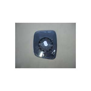 Espejo Retrovisor Izquierdo Eléctrico para Fiorino Bipper Nemo, 2006 y Posteriores, Número OEM 71765390 TST33346 - Product Image 1