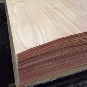 Rodajas de chapa de álamo Rodajas de chapa de teca Rodajas de chapa de eucalipto - Product Image 1