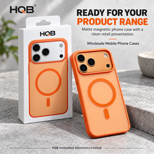 เคสโทรศัพท์แม่เหล็กสำหรับ iPhone 18 17 Pro Max วัสดุผสม TPU PC ด้านหลังแบบด้าน อุปกรณ์เสริมโทรศัพท์ ราคาโรงงาน สำหรับการสั่งซื้อขายส่ง - Product Image 5