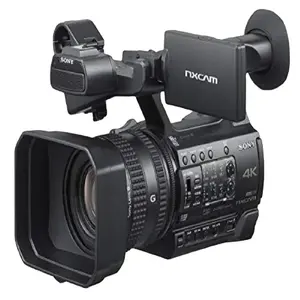 NEW SALES HXR-NX200 NXCAM 4K Professional Camcorder - Bundle Video Camera
